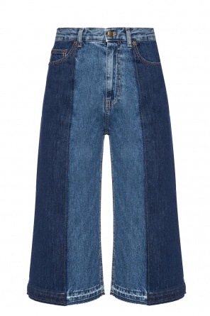 Cropped jeans, zdjęcie 1 Cropped jeans od McQ Alexander McQueen
